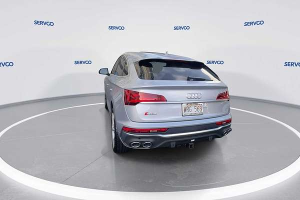 2022 Audi SQ5 Sportback Premium Plus