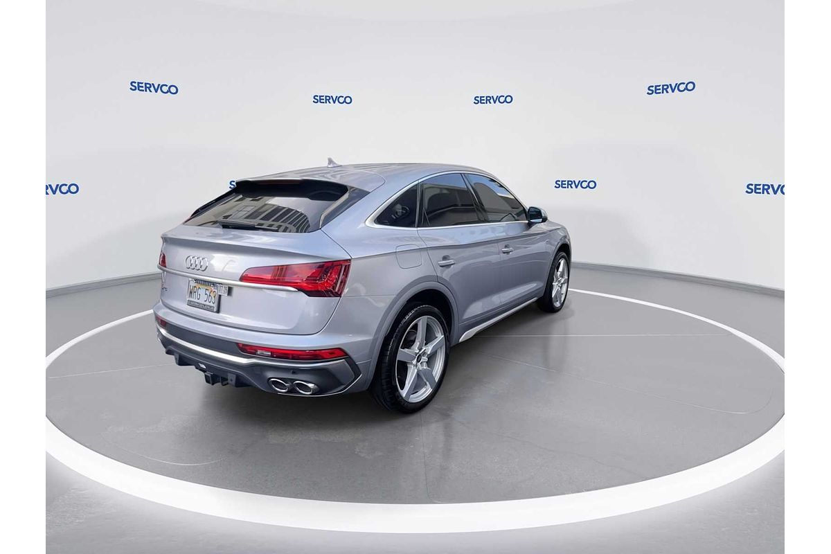 2022 Audi SQ5 Sportback Premium Plus