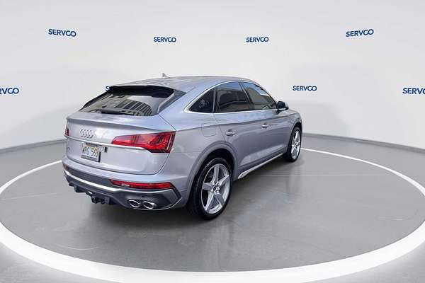 2022 Audi SQ5 Sportback Premium Plus