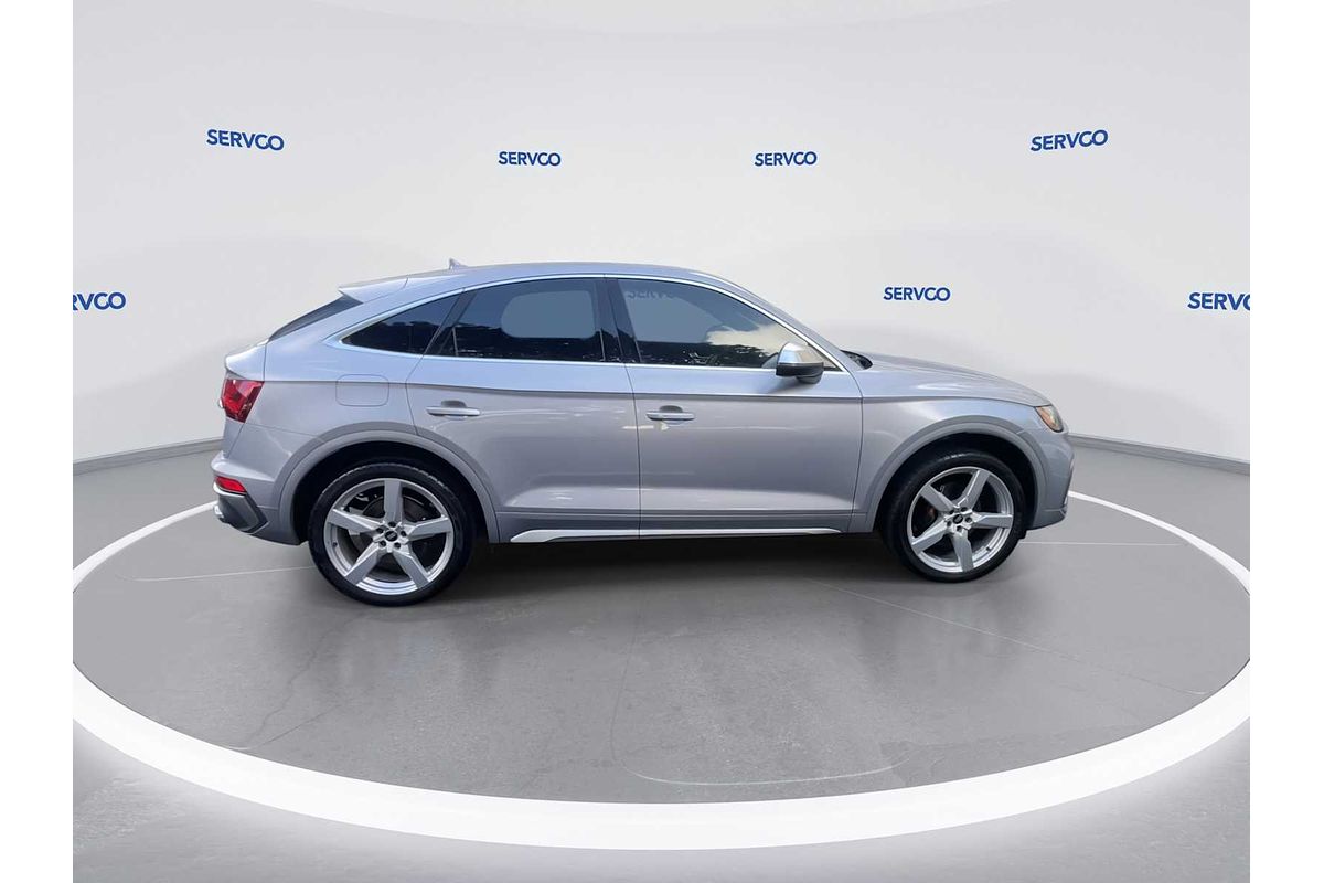 2022 Audi SQ5 Sportback Premium Plus