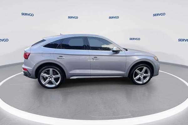 2022 Audi SQ5 Sportback Premium Plus