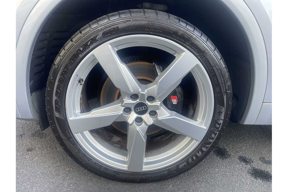 2022 Audi SQ5 Sportback Premium Plus