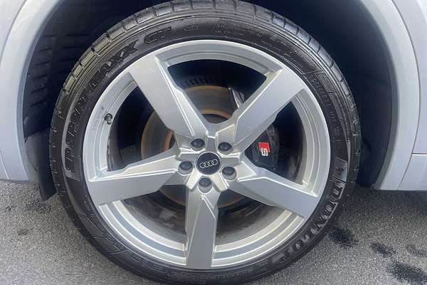 2022 Audi SQ5 Sportback Premium Plus