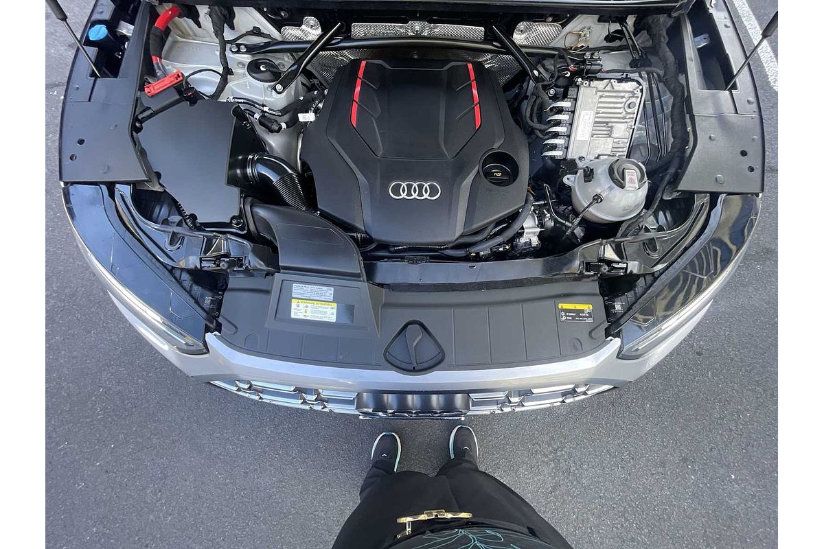 2022 Audi SQ5 Sportback Premium Plus