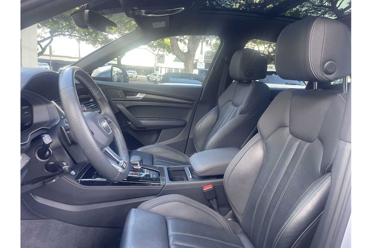 2022 Audi SQ5 Sportback Premium Plus