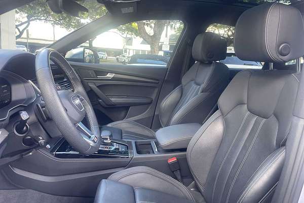 2022 Audi SQ5 Sportback Premium Plus