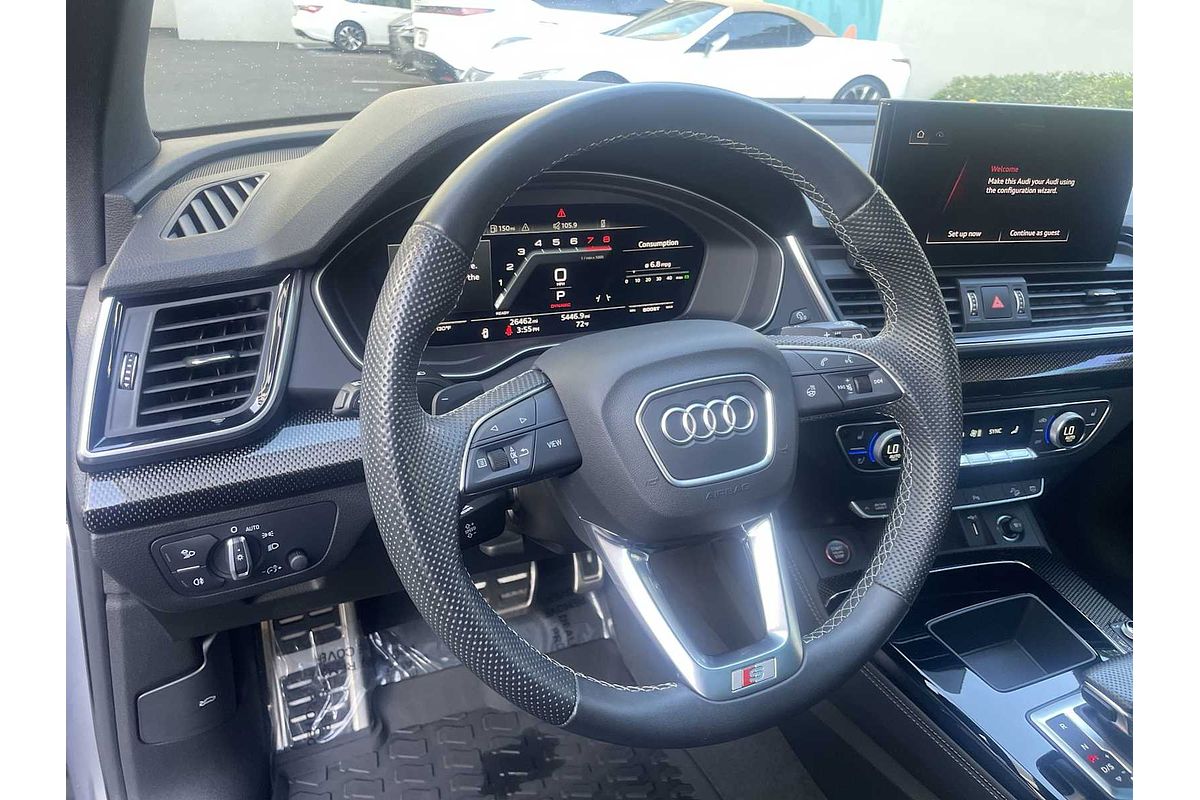 2022 Audi SQ5 Sportback Premium Plus