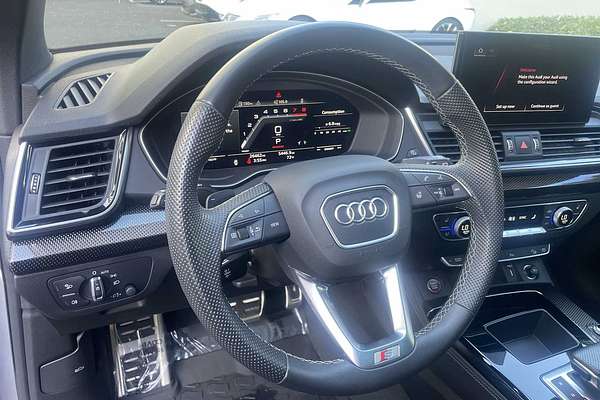 2022 Audi SQ5 Sportback Premium Plus