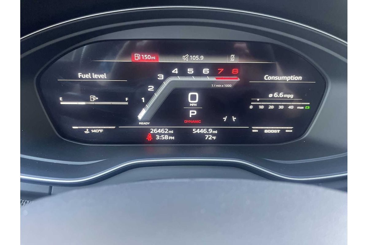 2022 Audi SQ5 Sportback Premium Plus