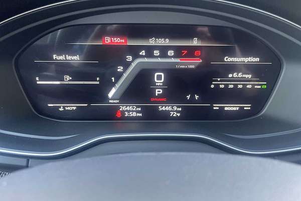 2022 Audi SQ5 Sportback Premium Plus