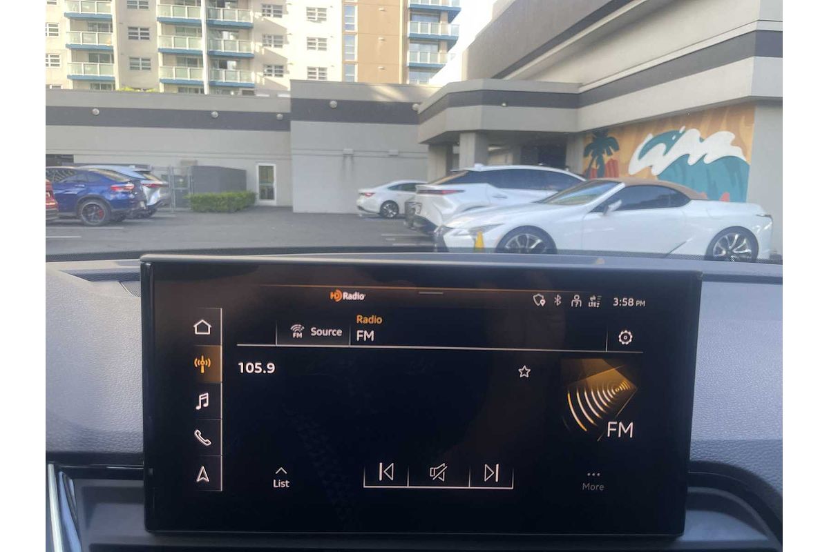 2022 Audi SQ5 Sportback Premium Plus