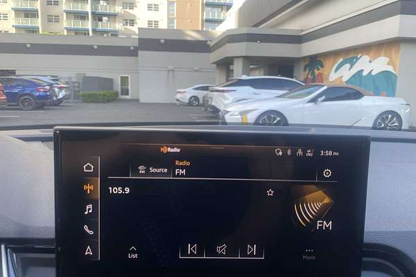 2022 Audi SQ5 Sportback Premium Plus