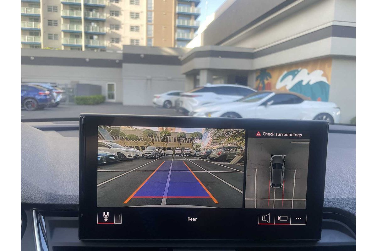 2022 Audi SQ5 Sportback Premium Plus