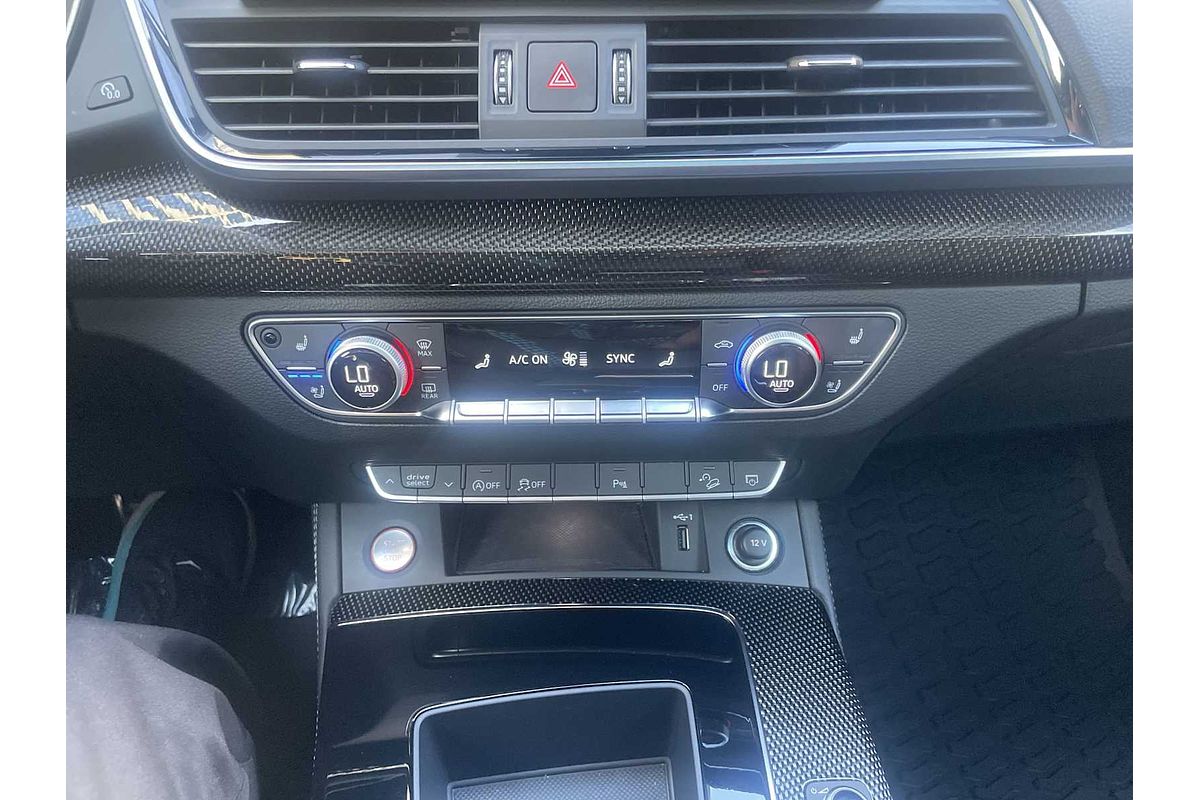 2022 Audi SQ5 Sportback Premium Plus