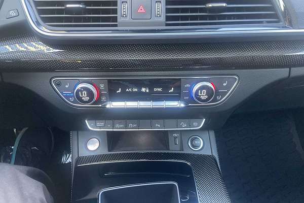 2022 Audi SQ5 Sportback Premium Plus