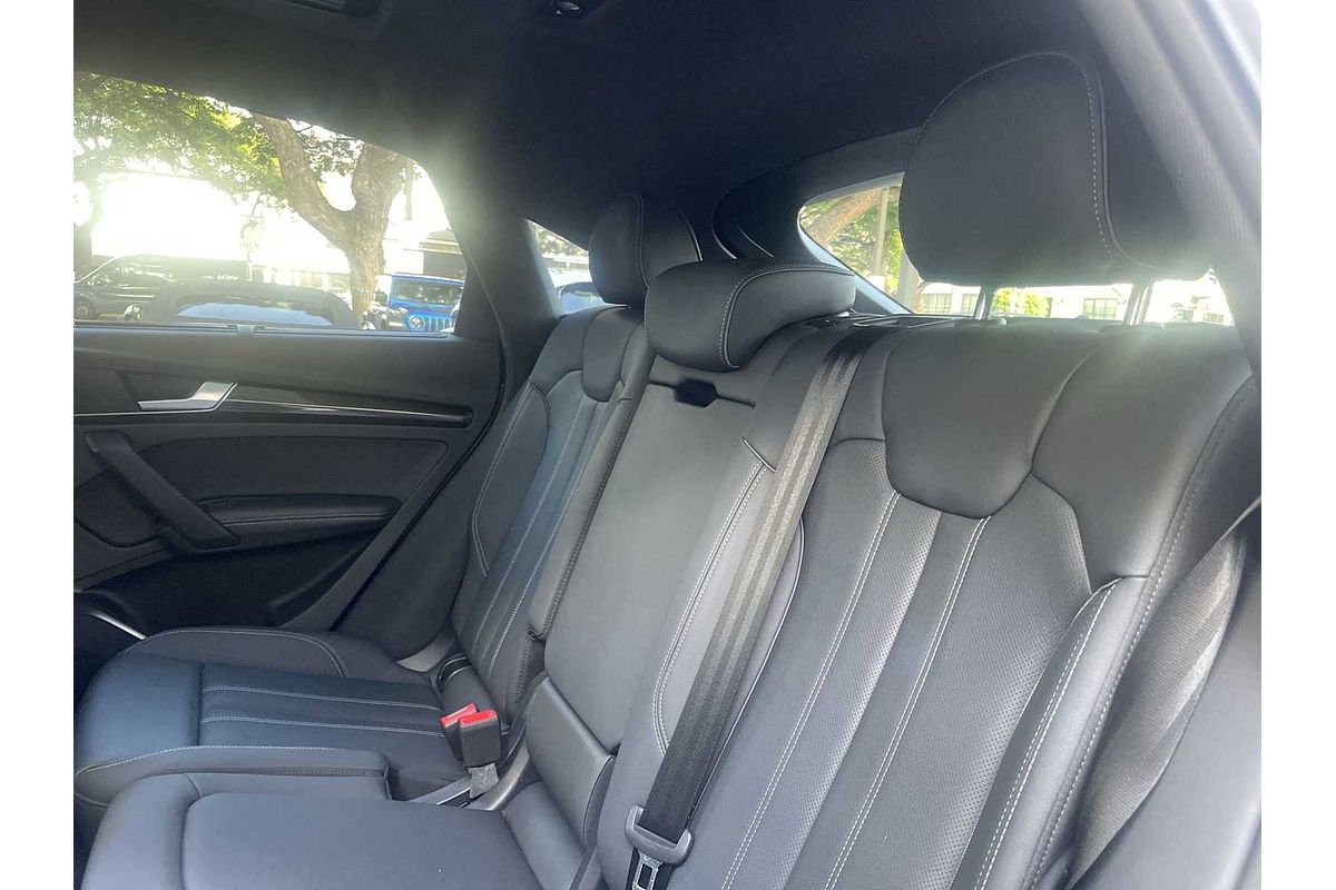 2022 Audi SQ5 Sportback Premium Plus