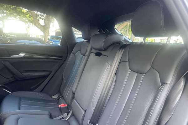 2022 Audi SQ5 Sportback Premium Plus