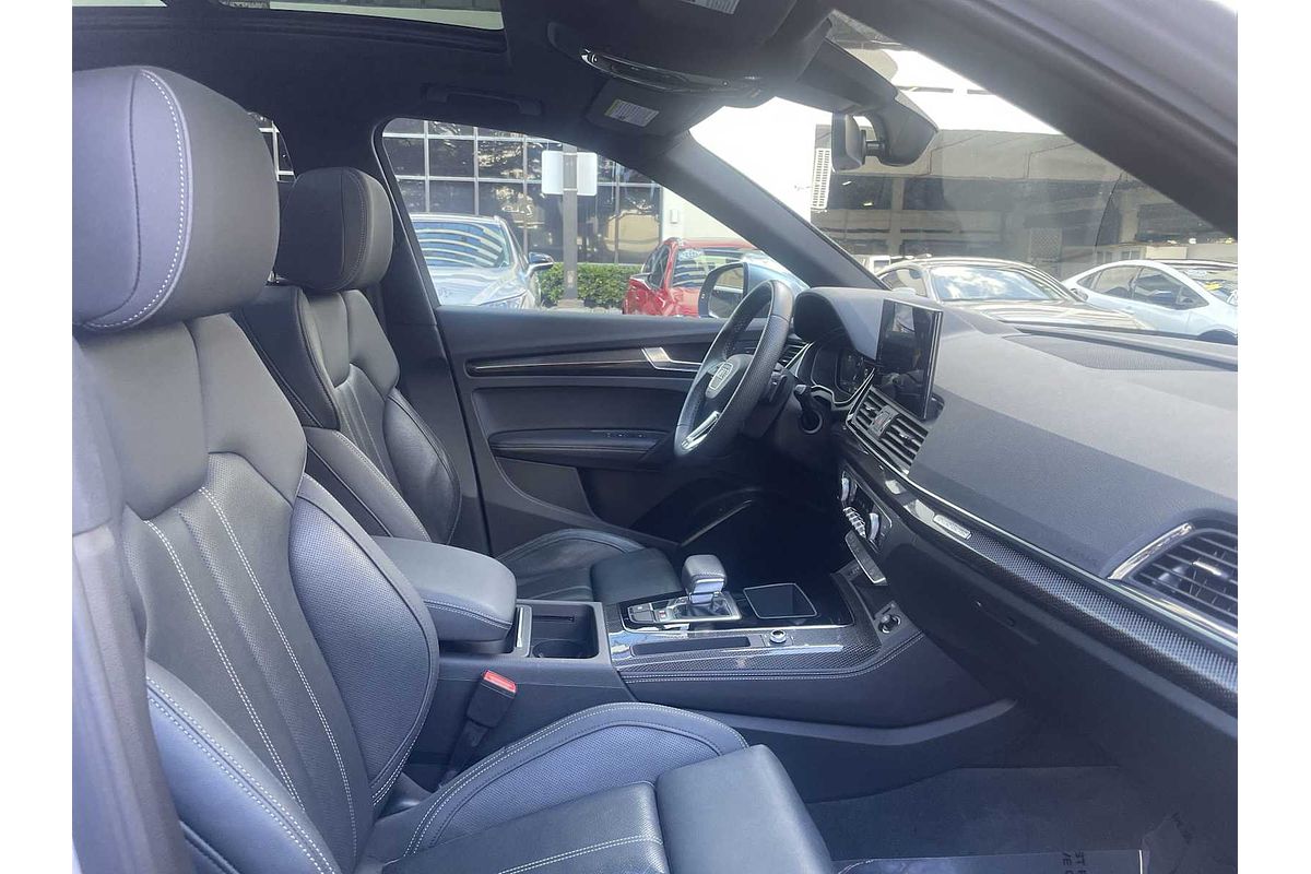 2022 Audi SQ5 Sportback Premium Plus
