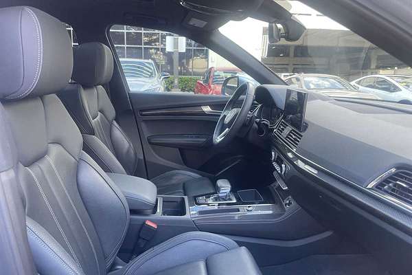 2022 Audi SQ5 Sportback Premium Plus