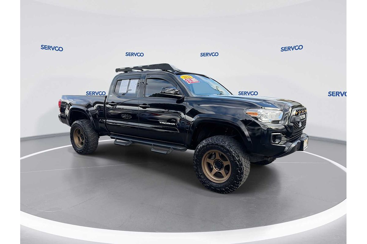 2022 Toyota Tacoma SR5