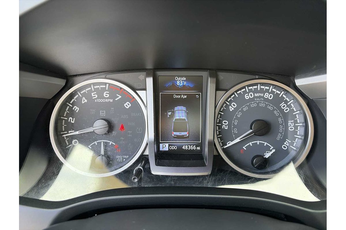 2022 Toyota Tacoma SR5