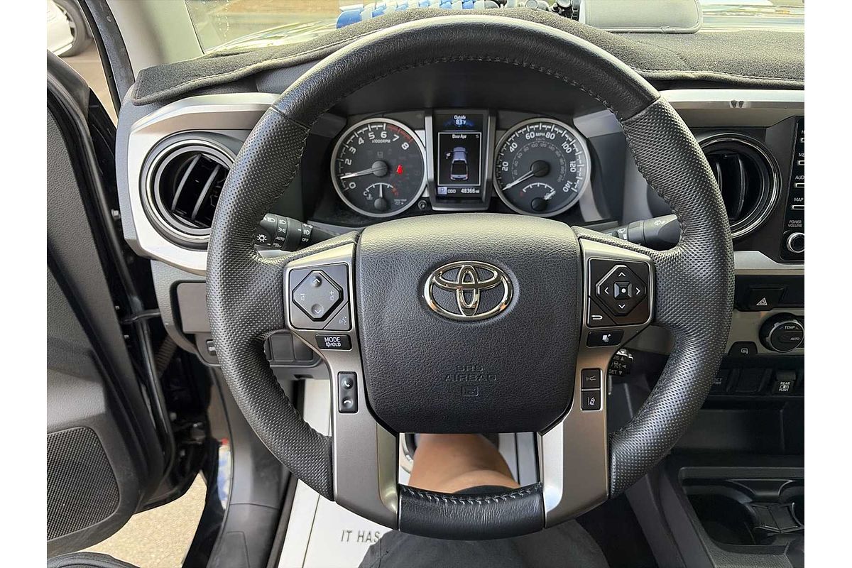 2022 Toyota Tacoma SR5