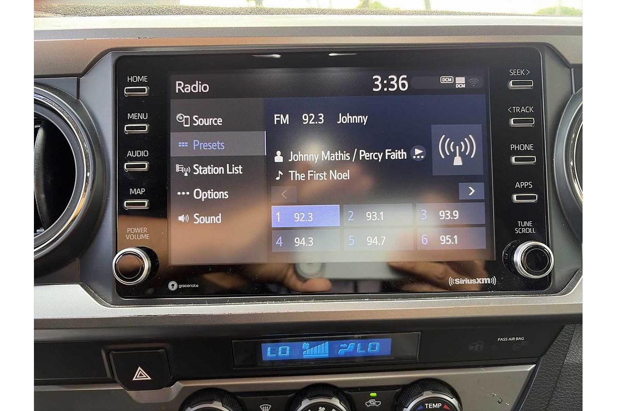 2022 Toyota Tacoma SR5