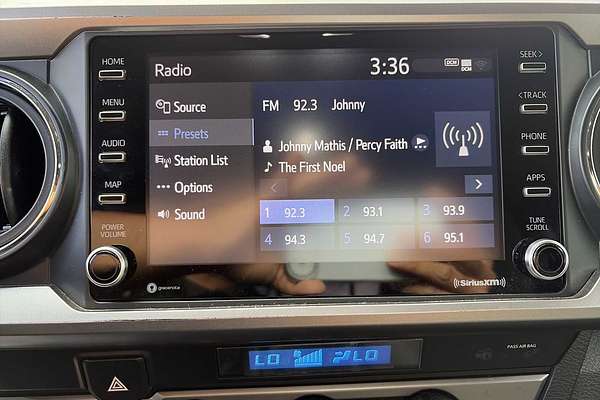 2022 Toyota Tacoma SR5