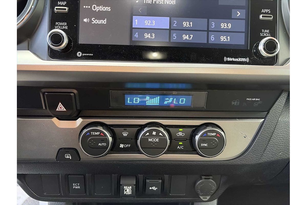 2022 Toyota Tacoma SR5