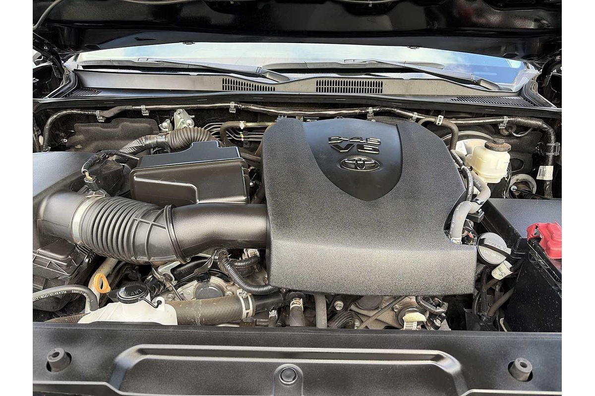 2022 Toyota Tacoma SR5