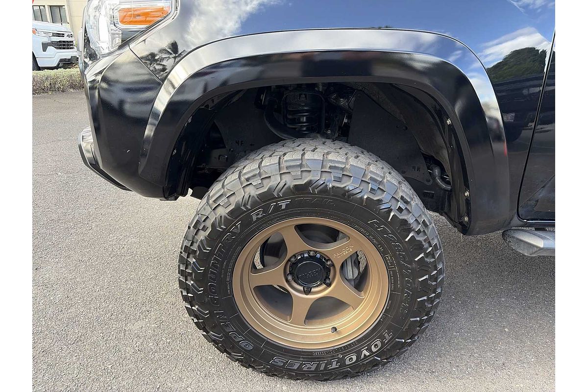 2022 Toyota Tacoma SR5