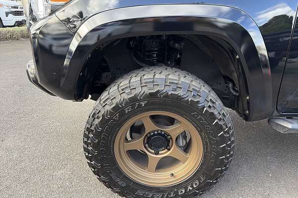 2022 Toyota Tacoma SR5