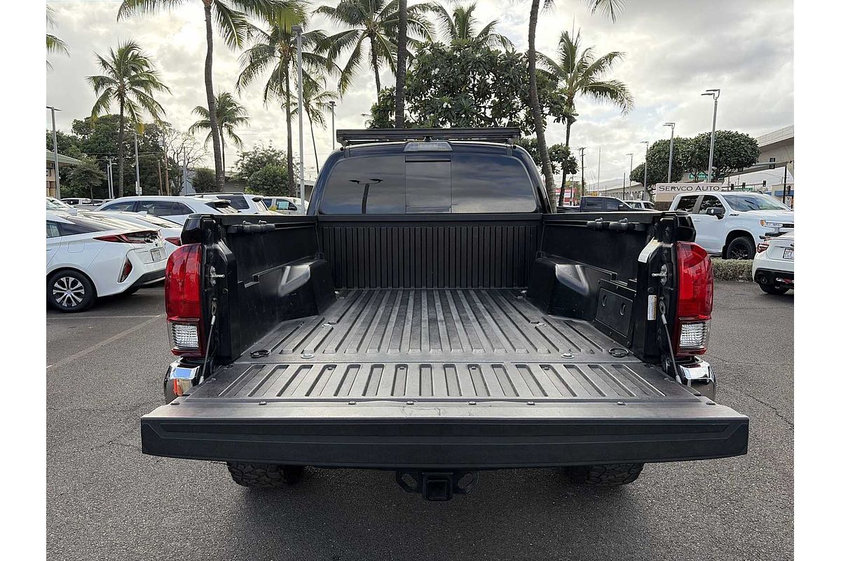 2022 Toyota Tacoma SR5