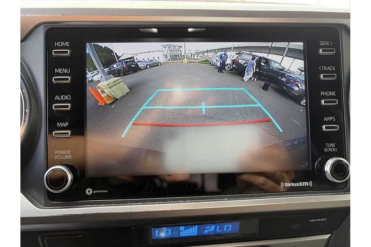 2022 Toyota Tacoma SR5