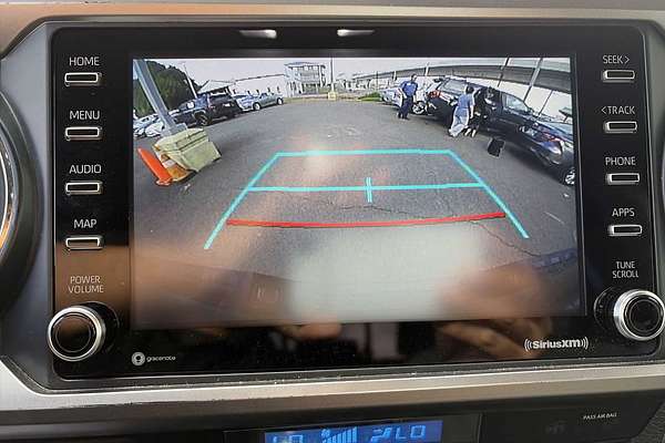 2022 Toyota Tacoma SR5