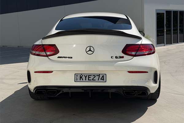 2017 Mercedes-Benz C 63 S 205 MY17.5