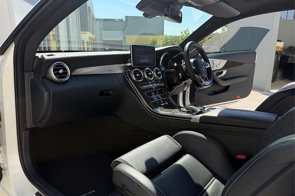 2017 Mercedes-Benz C 63 S 205 MY17.5