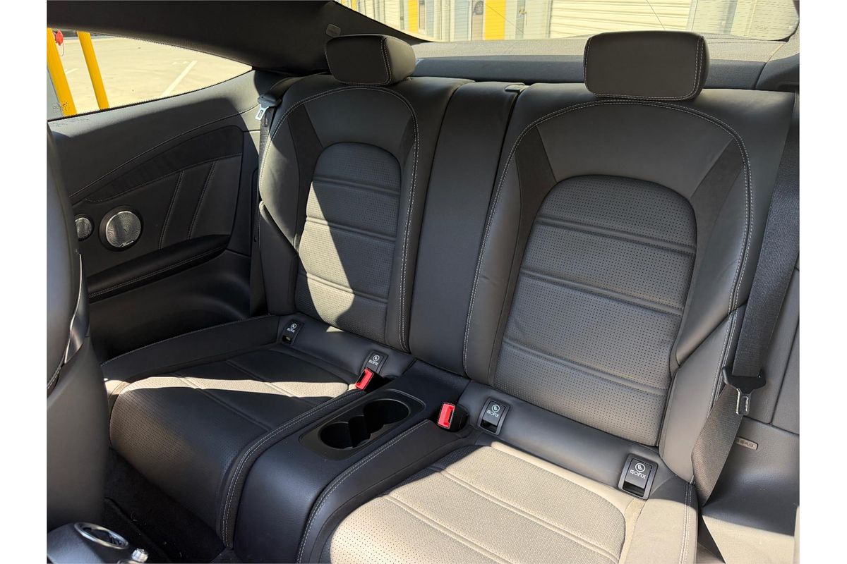 2017 Mercedes-Benz C 63 S 205 MY17.5