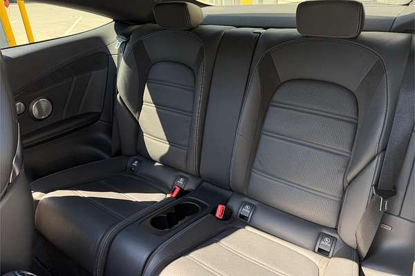 2017 Mercedes-Benz C 63 S 205 MY17.5