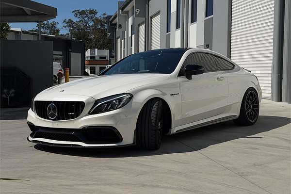 2017 Mercedes-Benz C 63 S 205 MY17.5