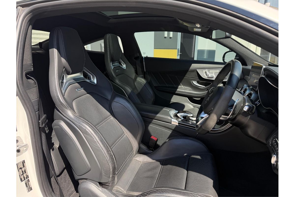 2017 Mercedes-Benz C 63 S 205 MY17.5