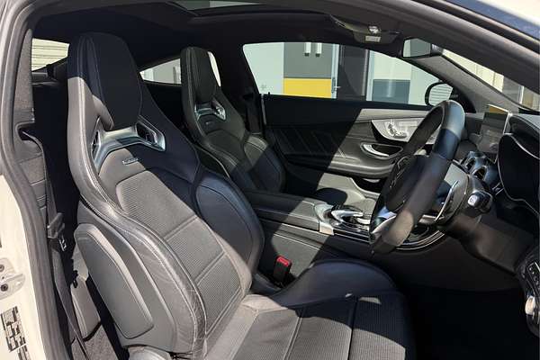 2017 Mercedes-Benz C 63 S 205 MY17.5
