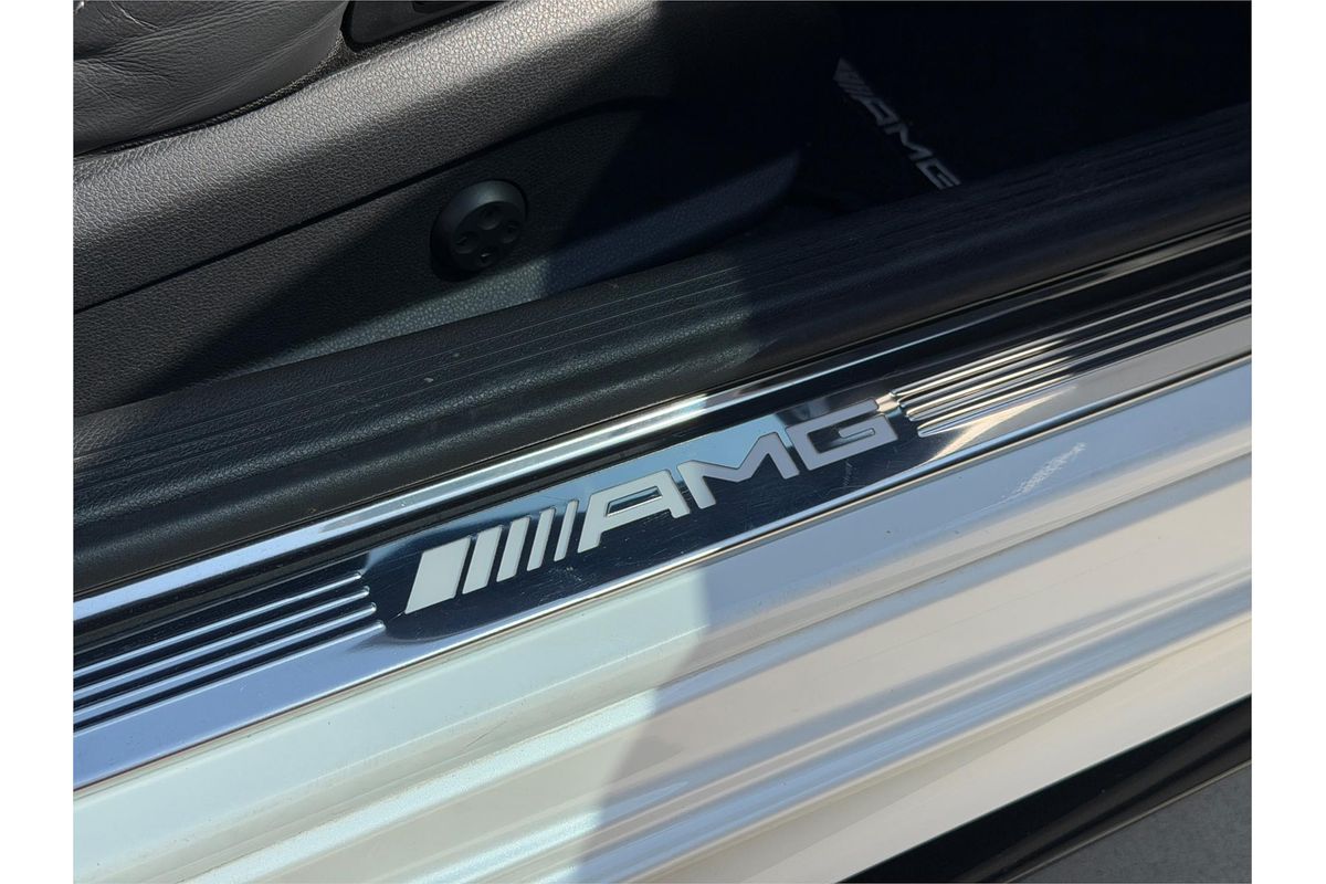 2017 Mercedes-Benz C 63 S 205 MY17.5