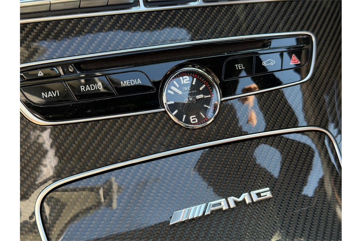 2017 Mercedes-Benz C 63 S 205 MY17.5