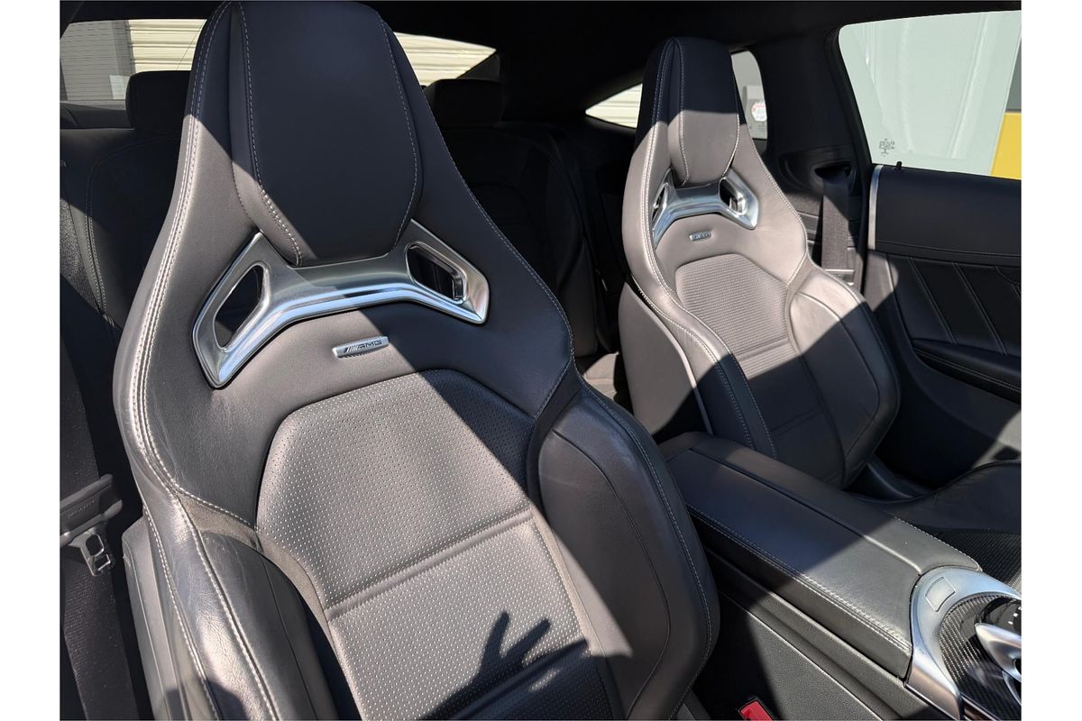 2017 Mercedes-Benz C 63 S 205 MY17.5