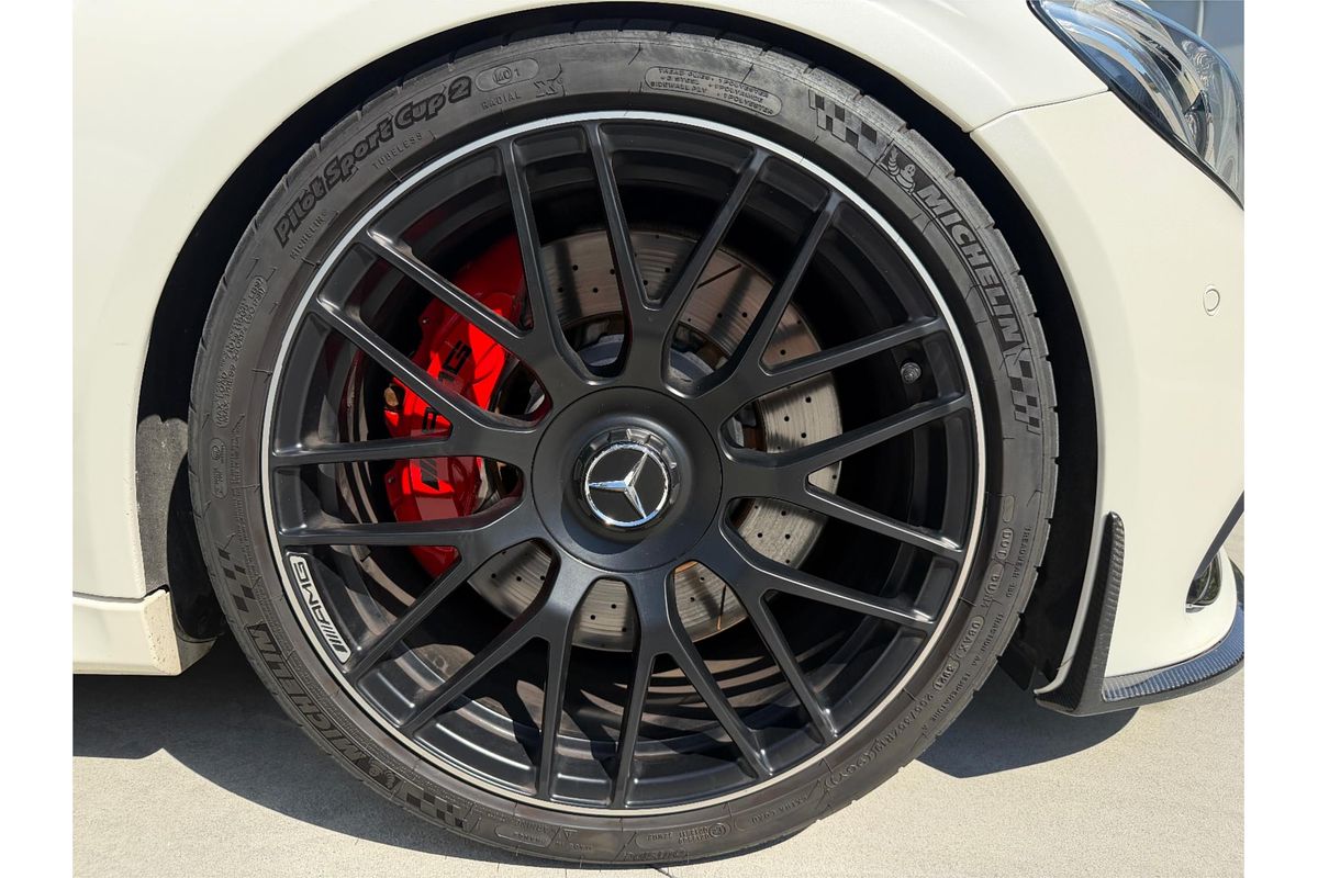 2017 Mercedes-Benz C 63 S 205 MY17.5