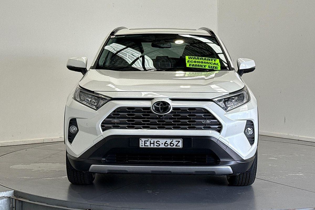 2020 Toyota RAV4 Cruiser MXAA52R