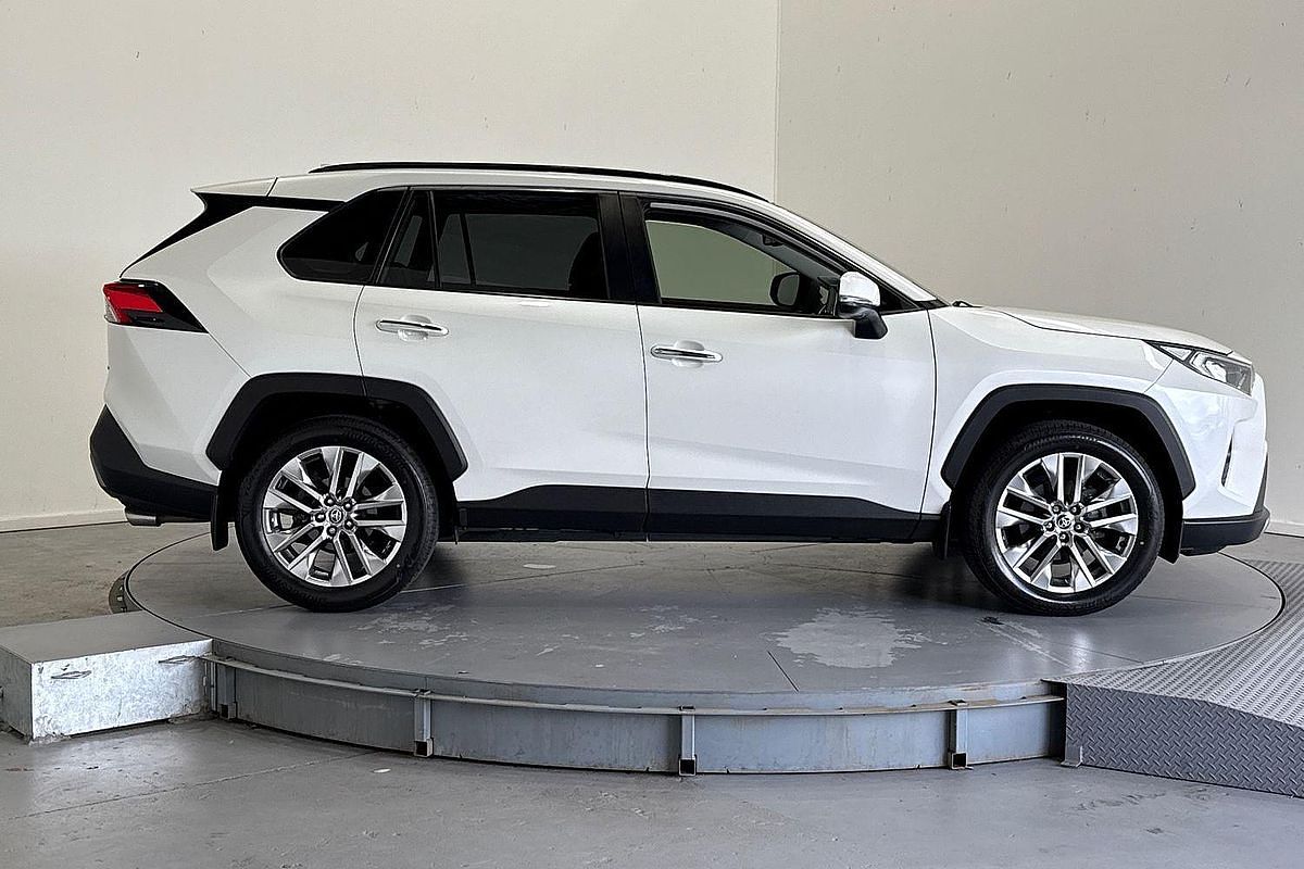 2020 Toyota RAV4 Cruiser MXAA52R