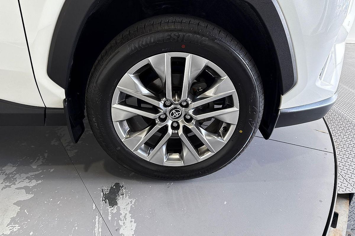 2020 Toyota RAV4 Cruiser MXAA52R