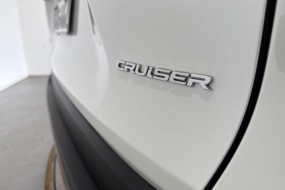 2020 Toyota RAV4 Cruiser MXAA52R